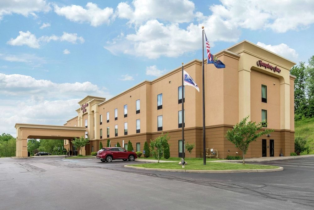 Hampton Inn Meadville 3 estrellas en Meadville