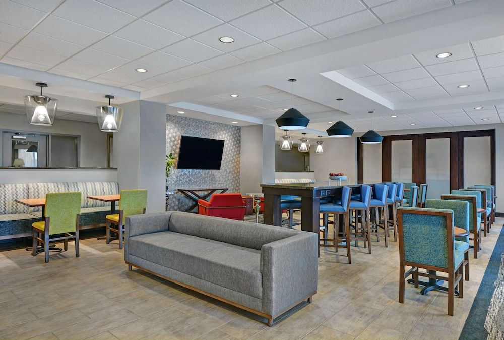 Hampton Inn Bath (Brunswick Area) 2