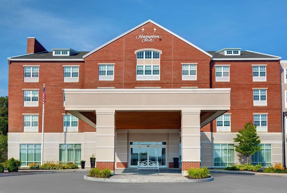 Hampton Inn Bath (Brunswick Area) 3 estrellas en Bath