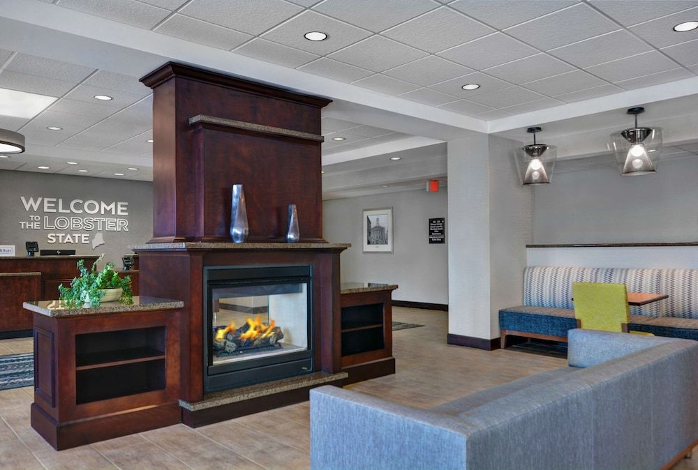 Hampton Inn Bath (Brunswick Area) 3