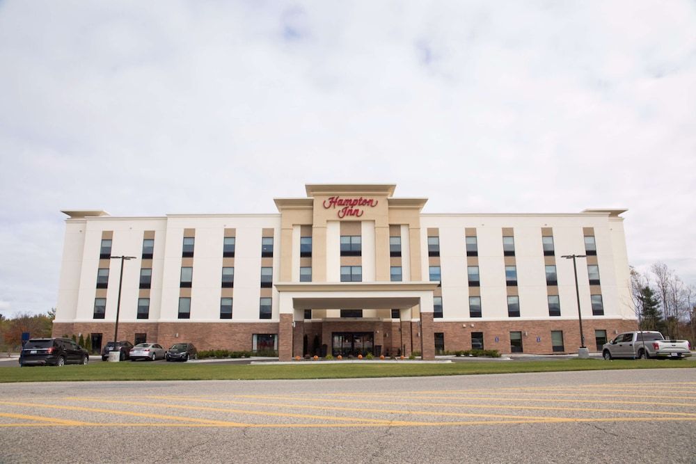 Hampton Inn Big Rapids 3 estrellas en Big Rapids