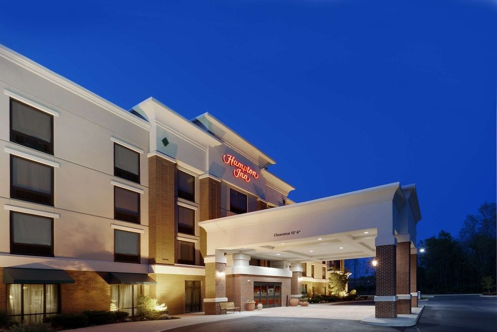 Hampton Inn Rochester Webster 3 estrellas en Webster