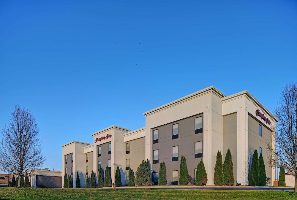 Hampton Inn Farmington 3 estrellas en Farmington