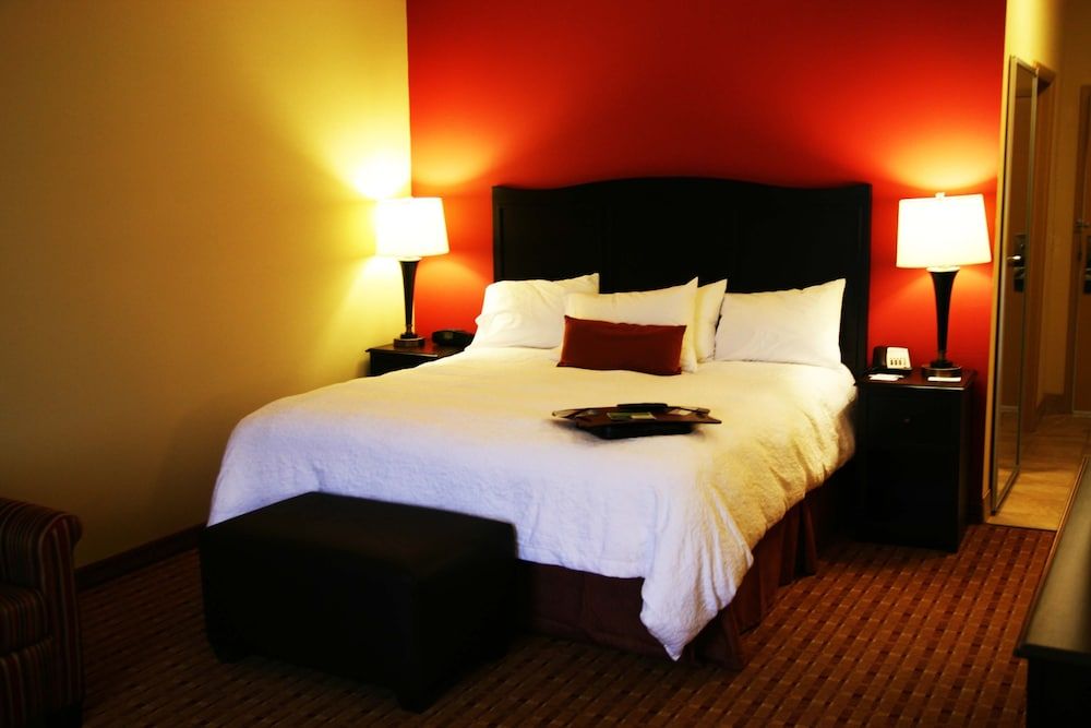 Hampton Inn Williamsburg 3