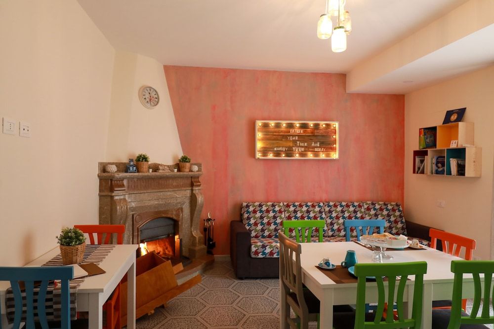 B&B Il Tritone -1 estrelas em Laviano