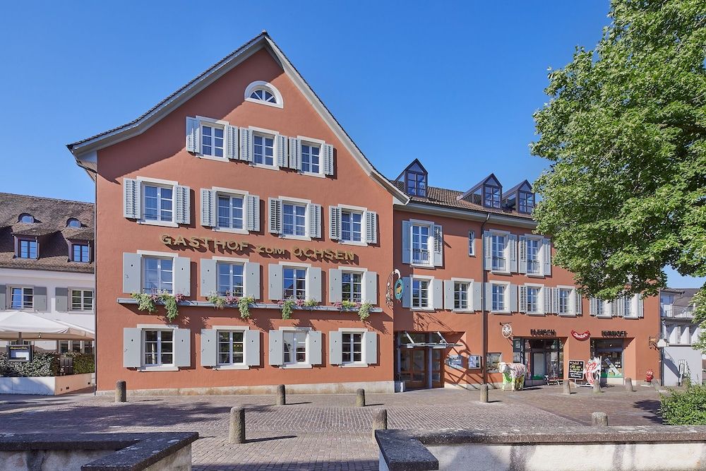 Hotel Gasthof zum Ochsen 4 estrellas en Arlesheim