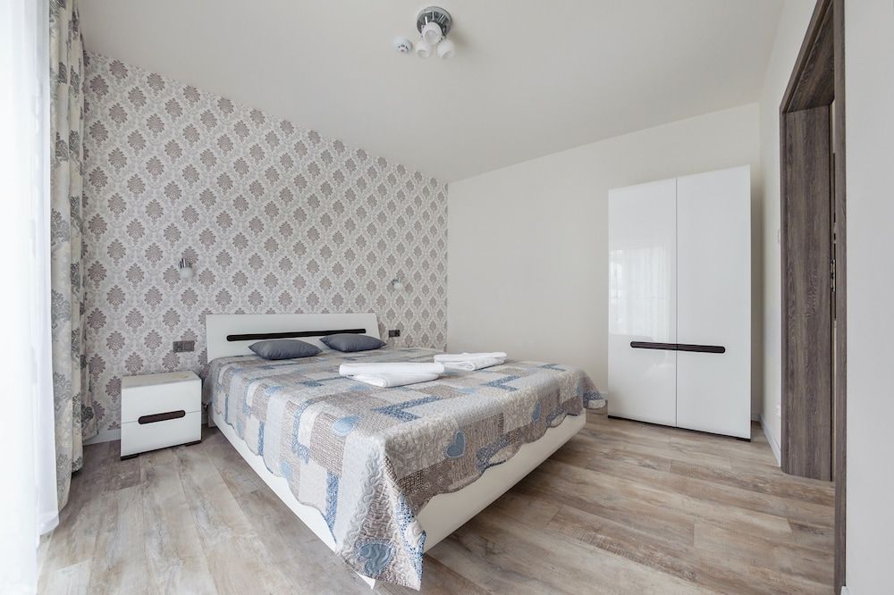 Apartamenty Sun & Snow Piec Morz 3