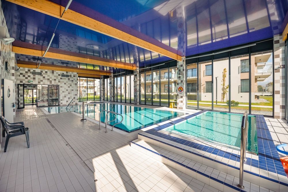 Apartamenty Sun & Snow Piec Morz -1 estrellas en Sianożęty