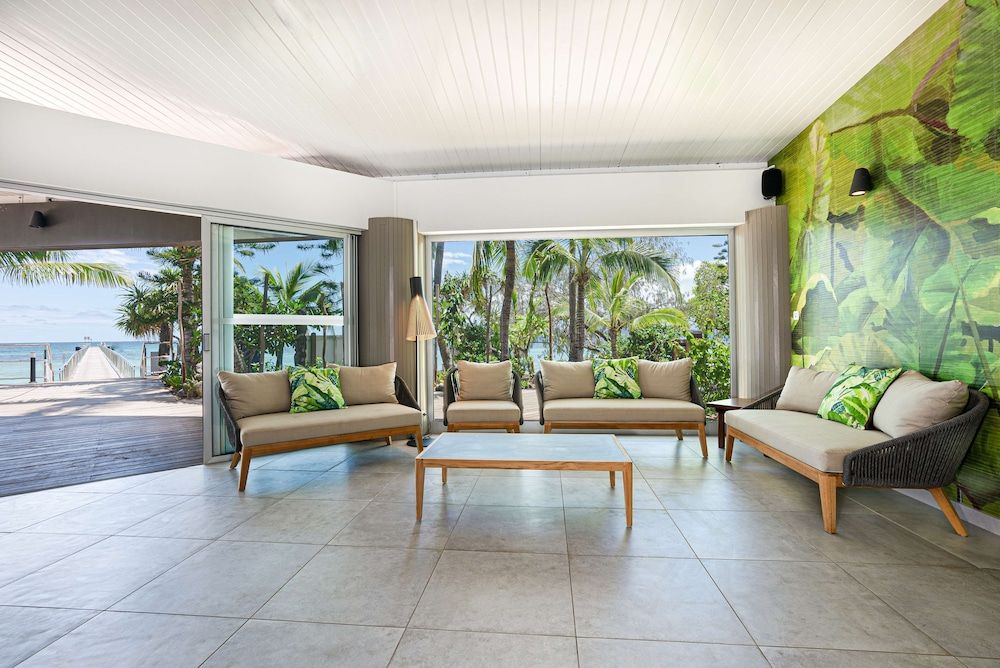 DoubleTree by Hilton Noumea Ilot Maitre Resort 2