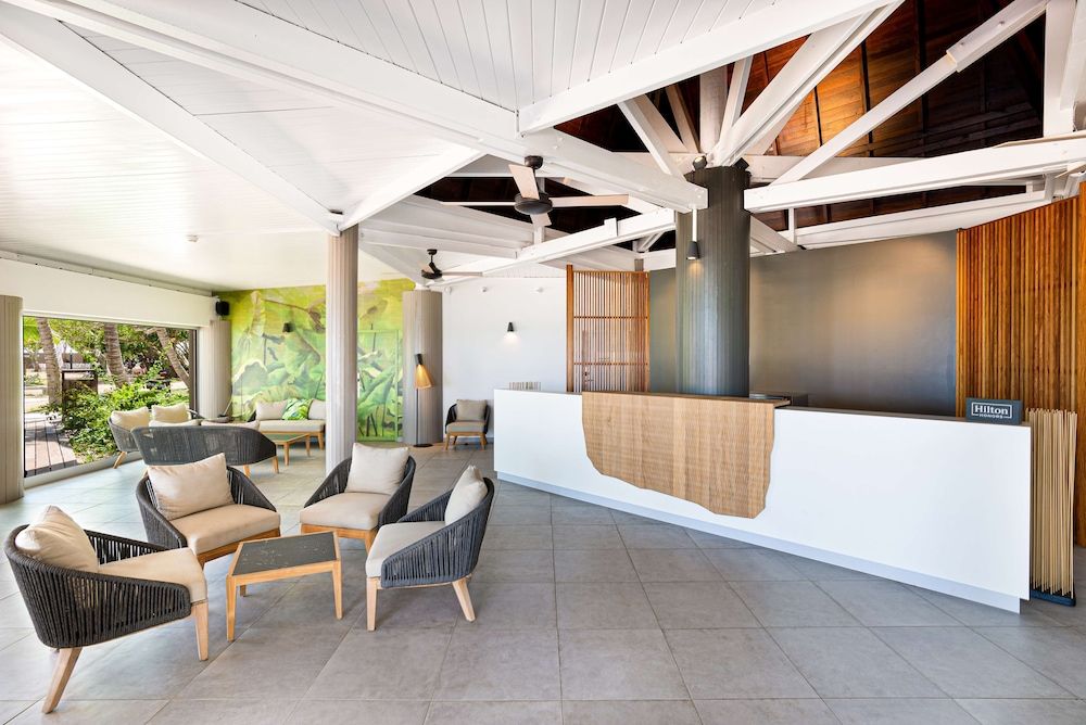 DoubleTree by Hilton Noumea Ilot Maitre Resort 3