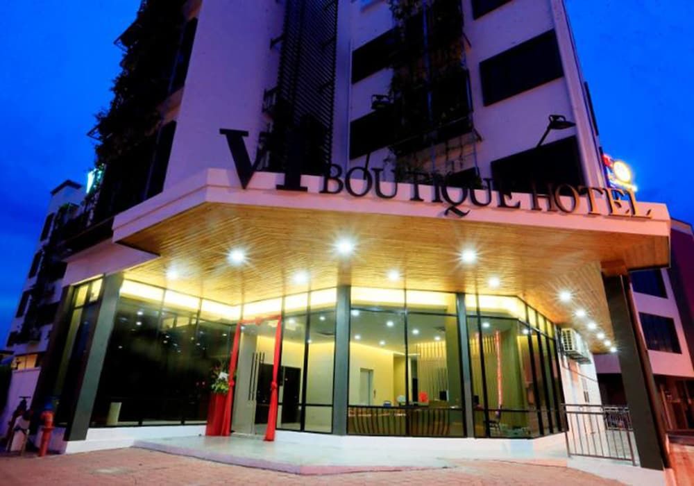 Vi Boutique Hotel -1 estrellas en Kuala Selangor