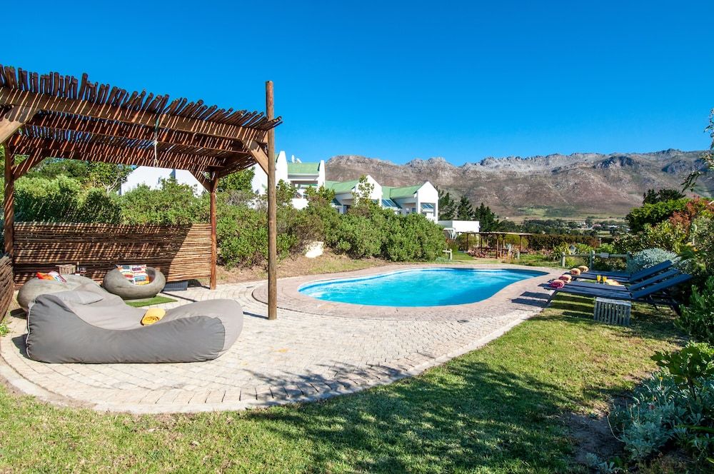 Wind-Rose Guest House 4 estrellas en Gordonʼs Bay