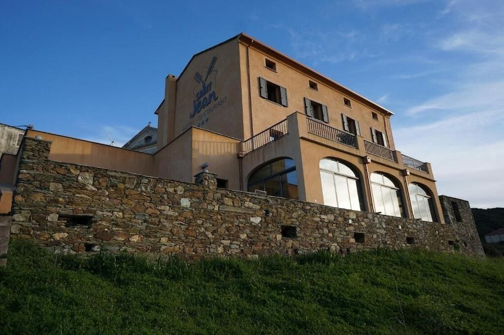 Hôtel Le Saint Jean 3 estrellas en Ersa