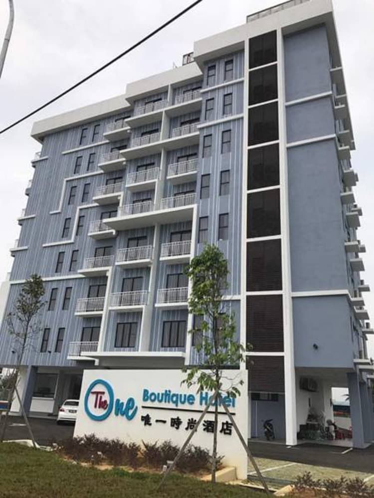 The One Boutique Hotel Sekinchan 3 estrellas en Sekinchan