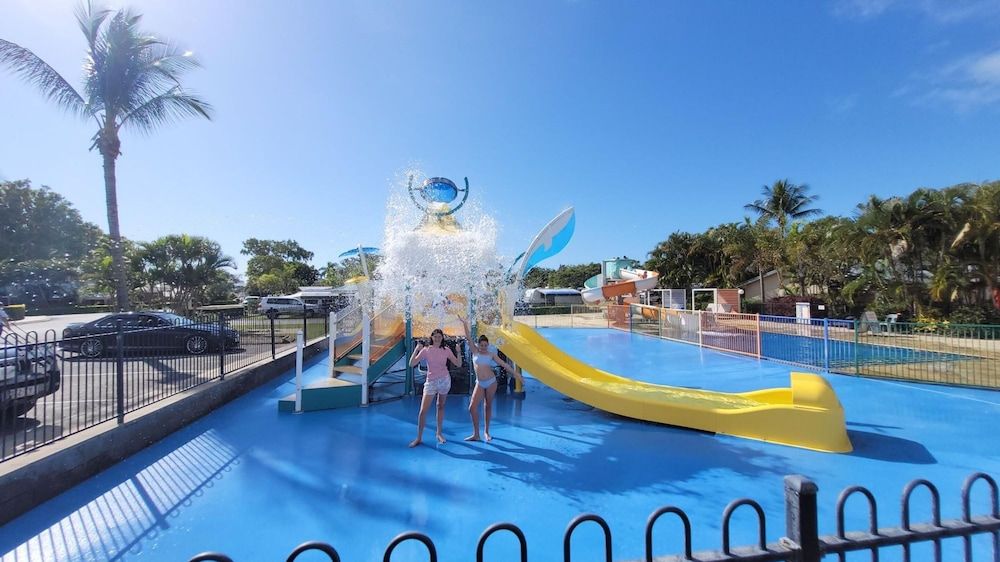 Discovery Parks - Coolwaters Yeppoon 4 estrellas en Kinka