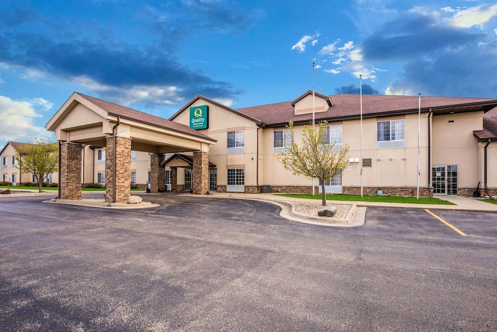 Quality Inn & Suites Lodi I-90 3 estrellas en Lodi