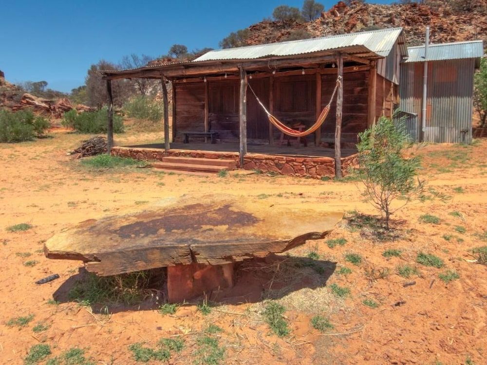 Ooraminna Station Homestead 3
