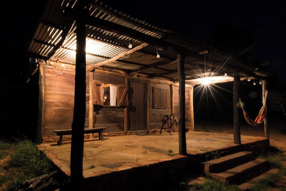 Ooraminna Station Homestead -1 estrellas en Alice Springs