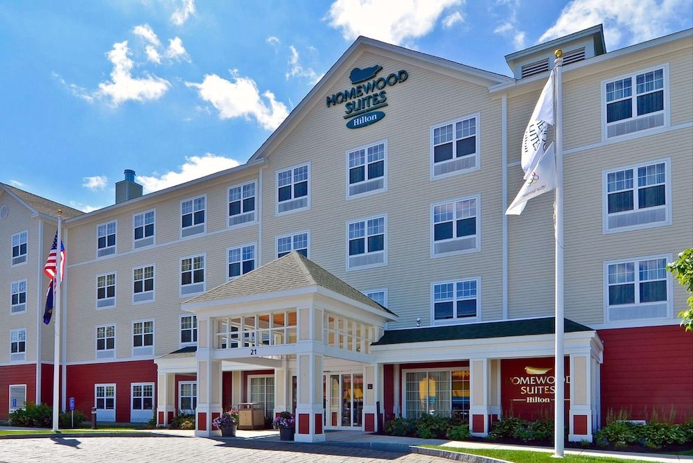 Homewood Suites by Hilton Dover 3 estrelas em Dover