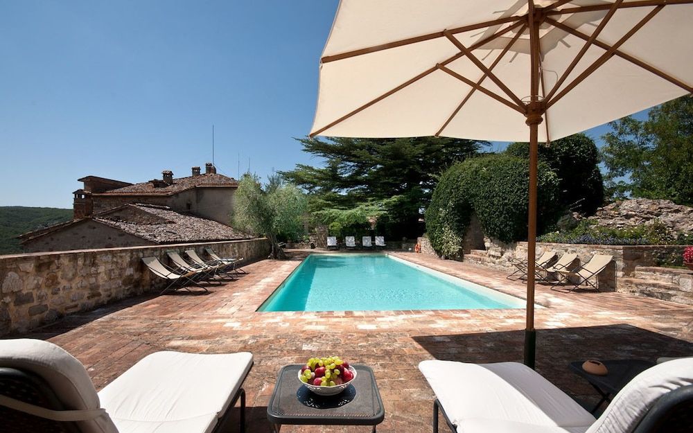 Agriturismo Fattoria Aquilone -1 estrellas en Poggio Aquilone