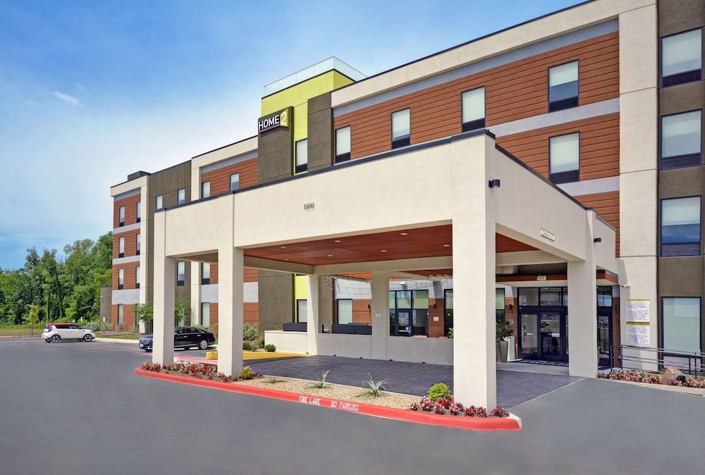 Home2 Suites by Hilton Dallas DeSoto 3 estrellas en DeSoto
