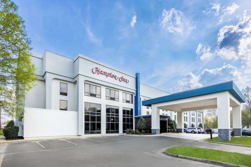 Hampton Inn Richmond-Mechanicsville 3 estrellas en Mechanicsville
