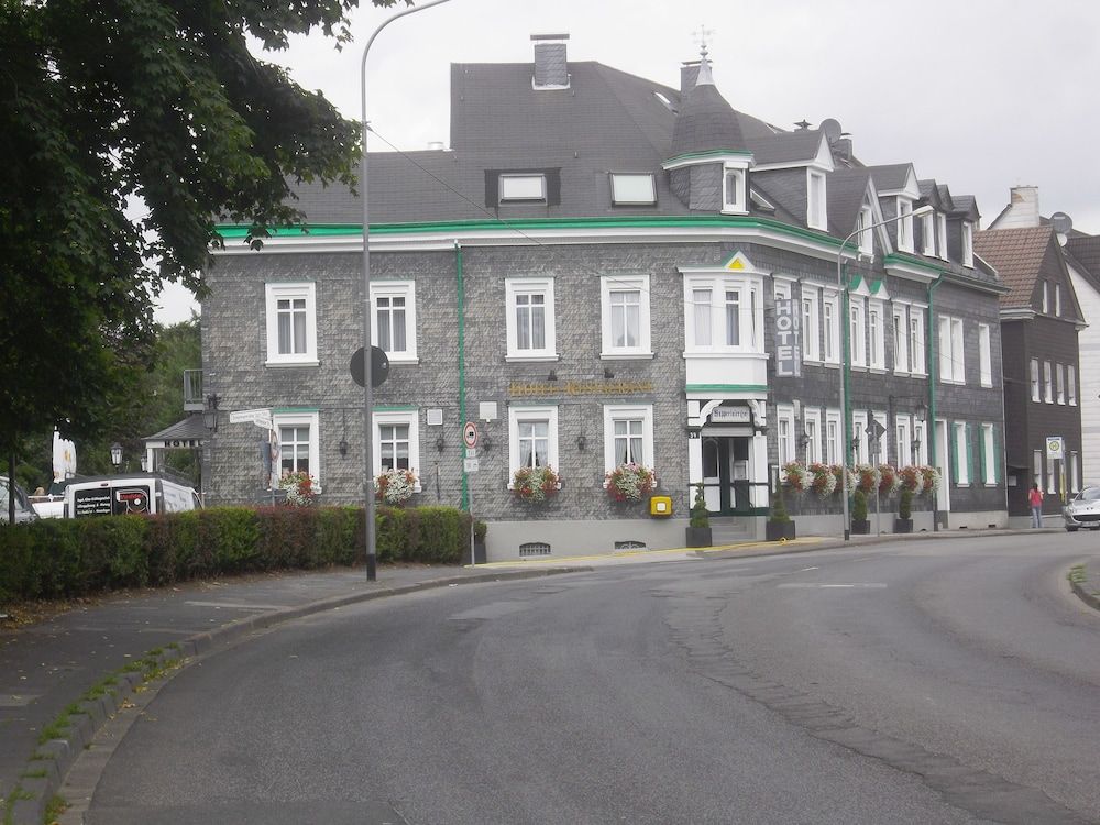 Hotel Wuppertaler Hof -1 estrelas em Remscheid