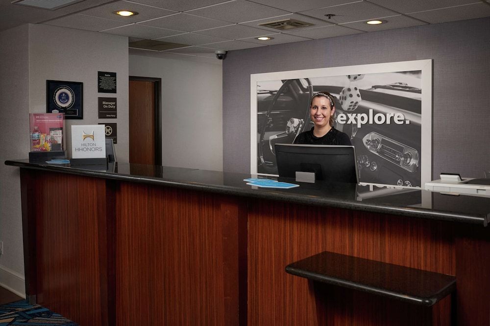 Hampton Inn by Hilton Youngstown-West I-80 2