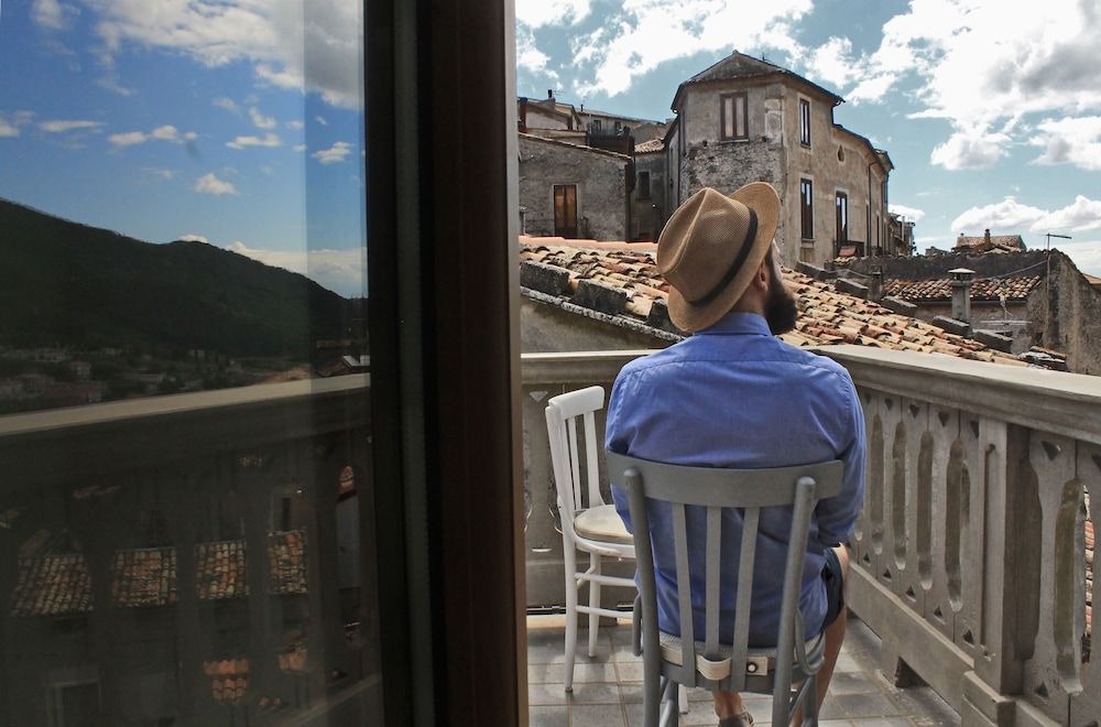 Albergo Merùo 4 estrelas em Morano Calabro