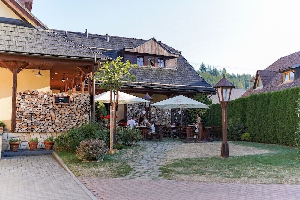 Penzion Staré časy 3 estrellas en Horní Bečva