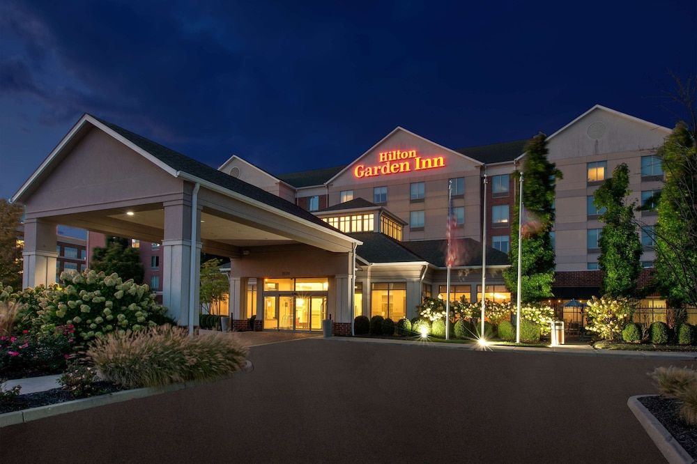 Hilton Garden Inn Dayton Beavercreek 3 estrellas en Beavercreek