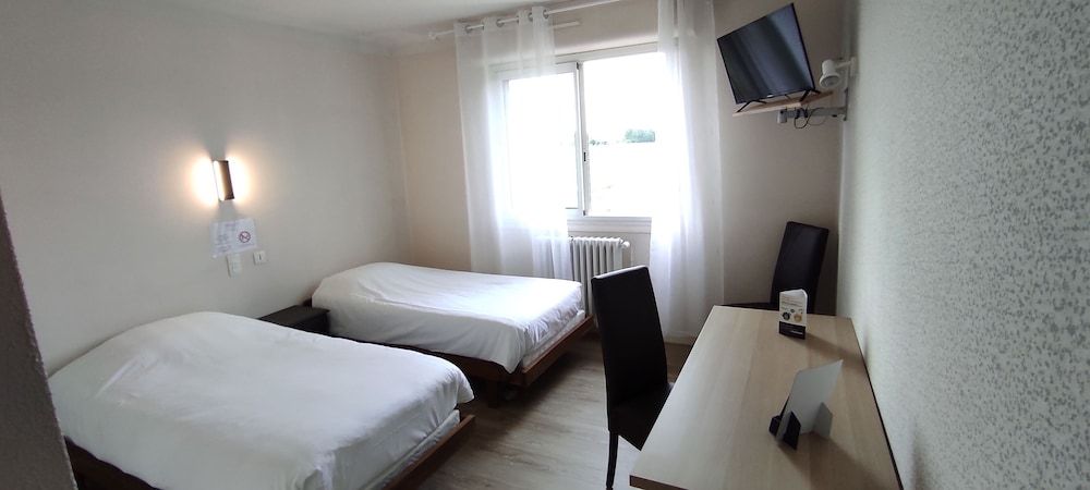 Hostellerie du Parc 3