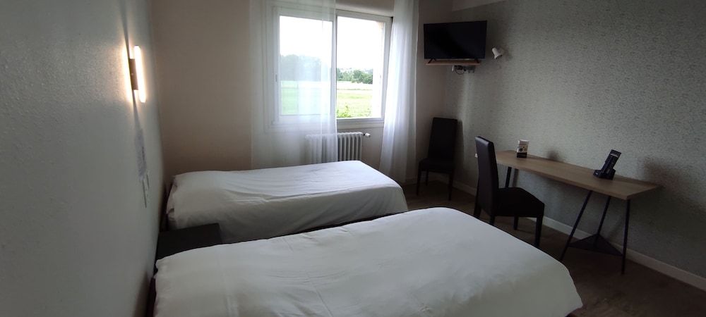 Hostellerie du Parc 2