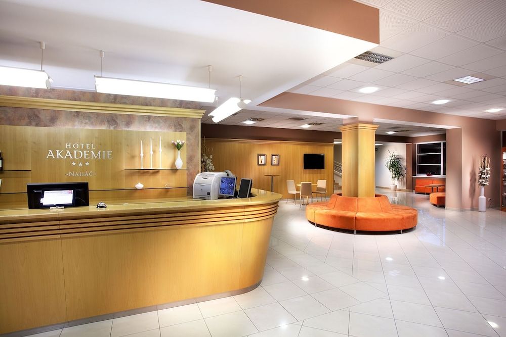 Hotel Akademie 4 estrellas en Chocerady