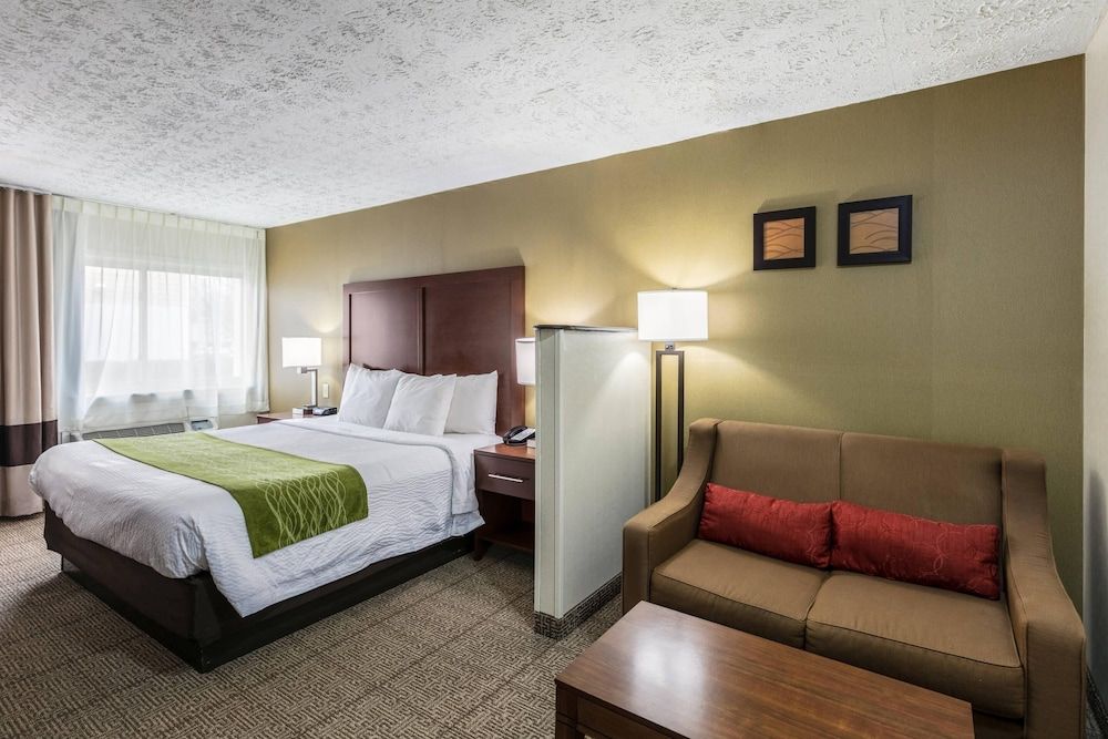 Comfort Inn Medford - Long Island 3 estrellas en Medford