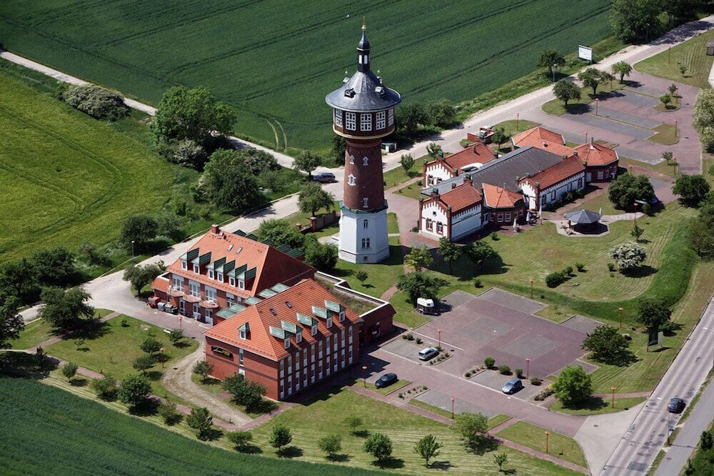 Turmhotel Schwedt -1 estrellas en Schwedt