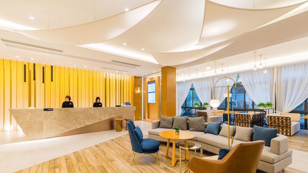 Atour Hotel Shuangyong Ave Yan'an 3