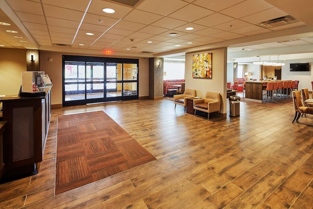 Hampton Inn Parker 3