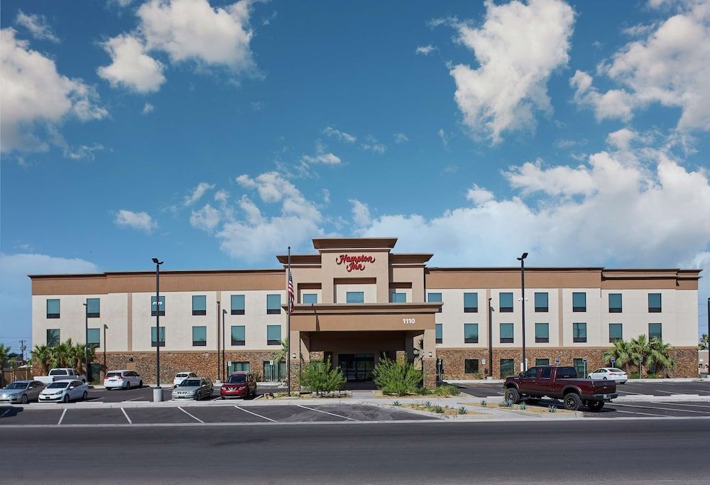 Hampton Inn Parker 3 estrellas en Parker