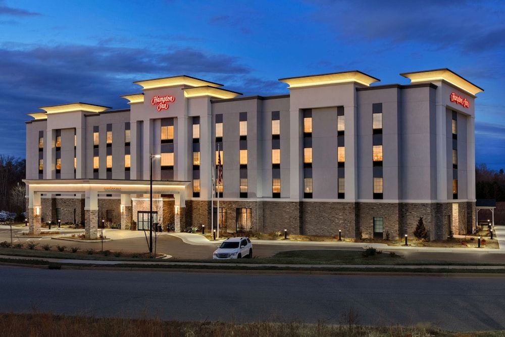 Hampton Inn Kernersville 3 estrelas em Kernersville