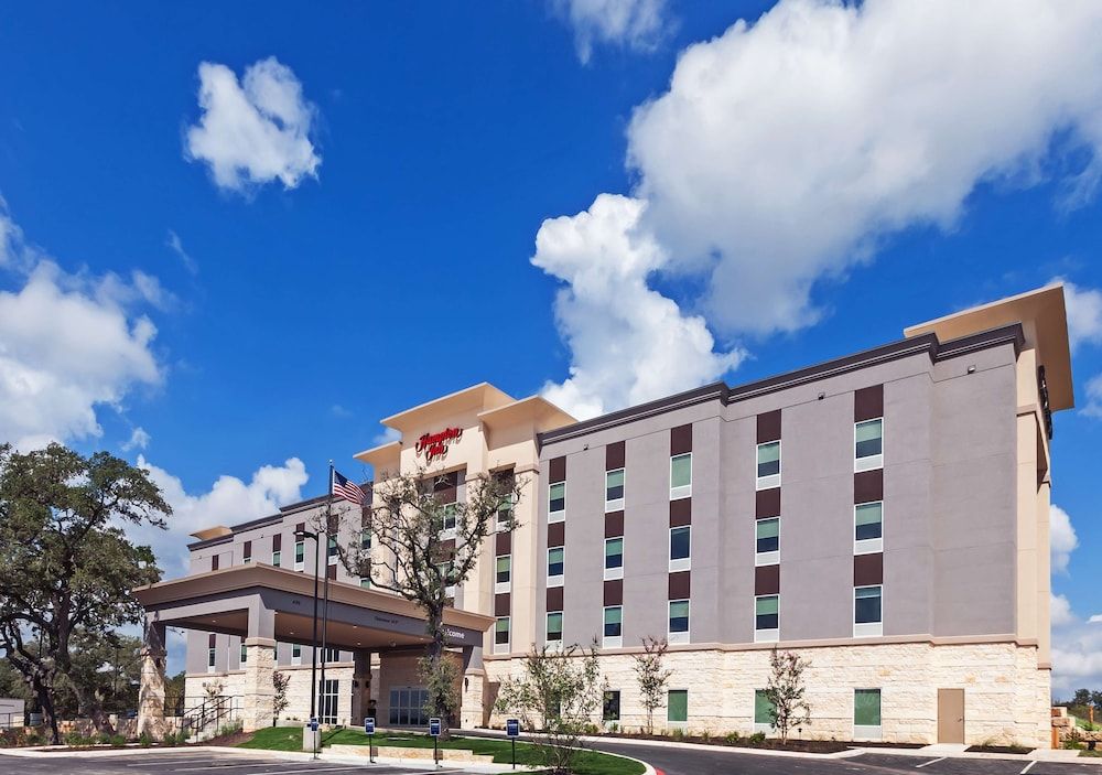 Hampton Inn Bulverde Texas Hill Country 3 estrellas en Bulverde