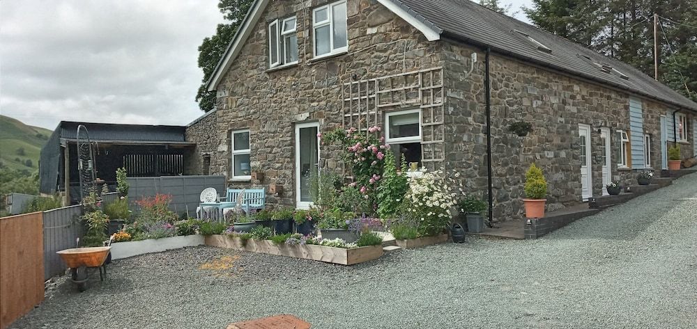 Pant Glas Barn -1 estrellas en Llanbrynmair
