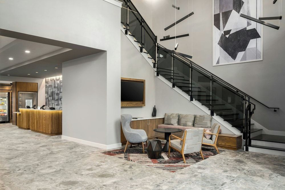 Courtyard by Marriott Athens Downtown 3