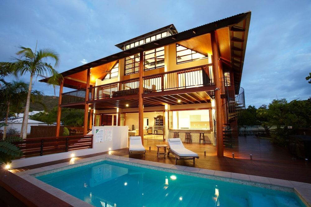 Villa Kembali 4 estrellas en Horseshoe Bay