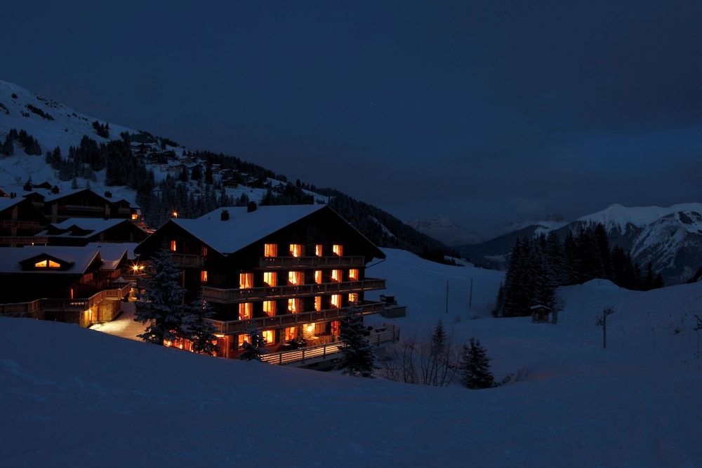 Mountain Lodge & Spa Les Crosets 4 estrellas en Les Crosets