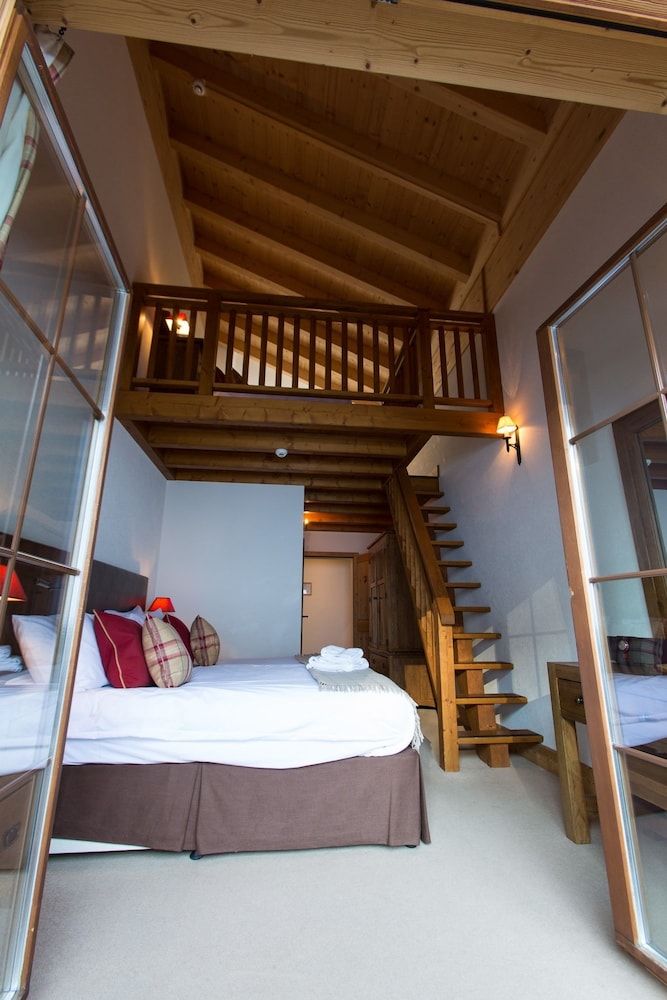 Mountain Lodge & Spa Les Crosets 2
