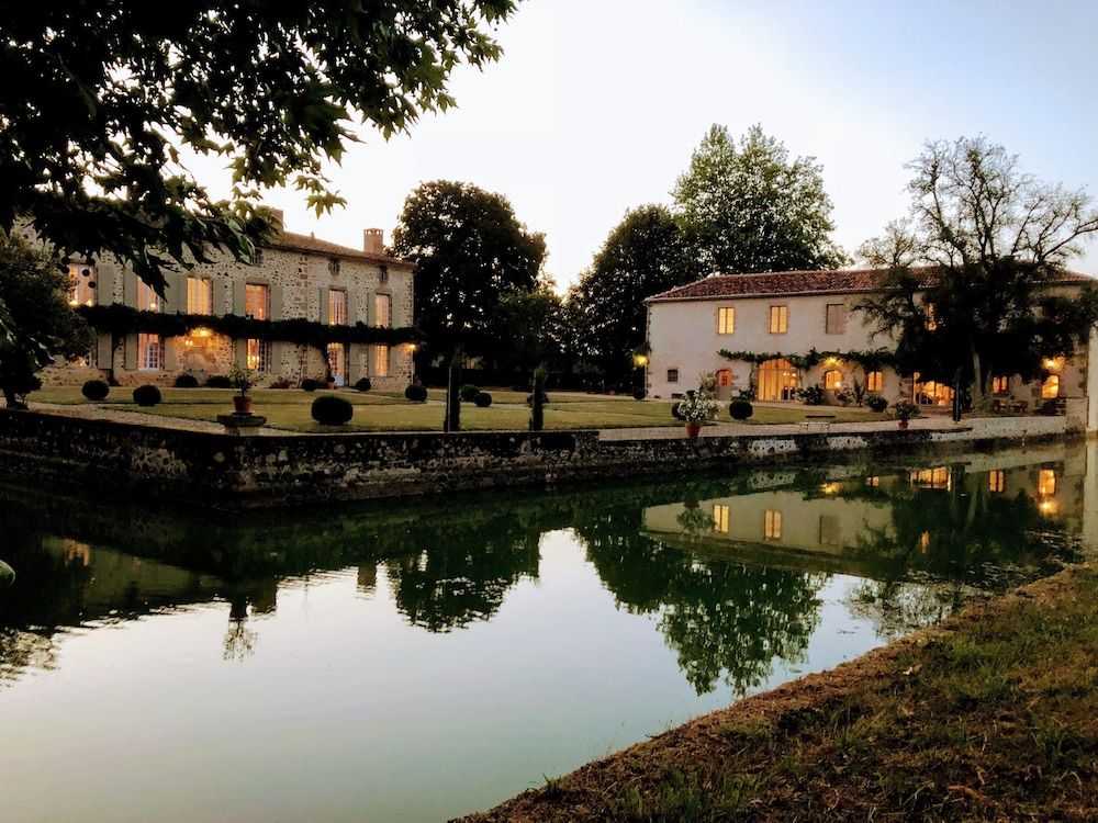 Domaine de la Partoucie -1 estrellas en Confolens
