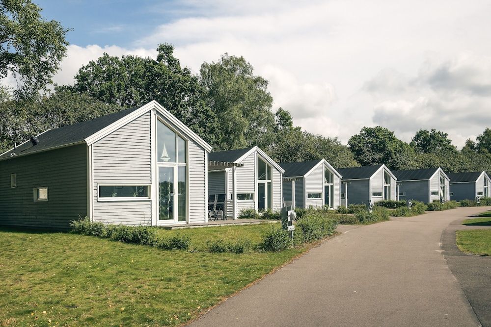 First Camp Råå Vallar Helsingborg 4 estrellas en Råå