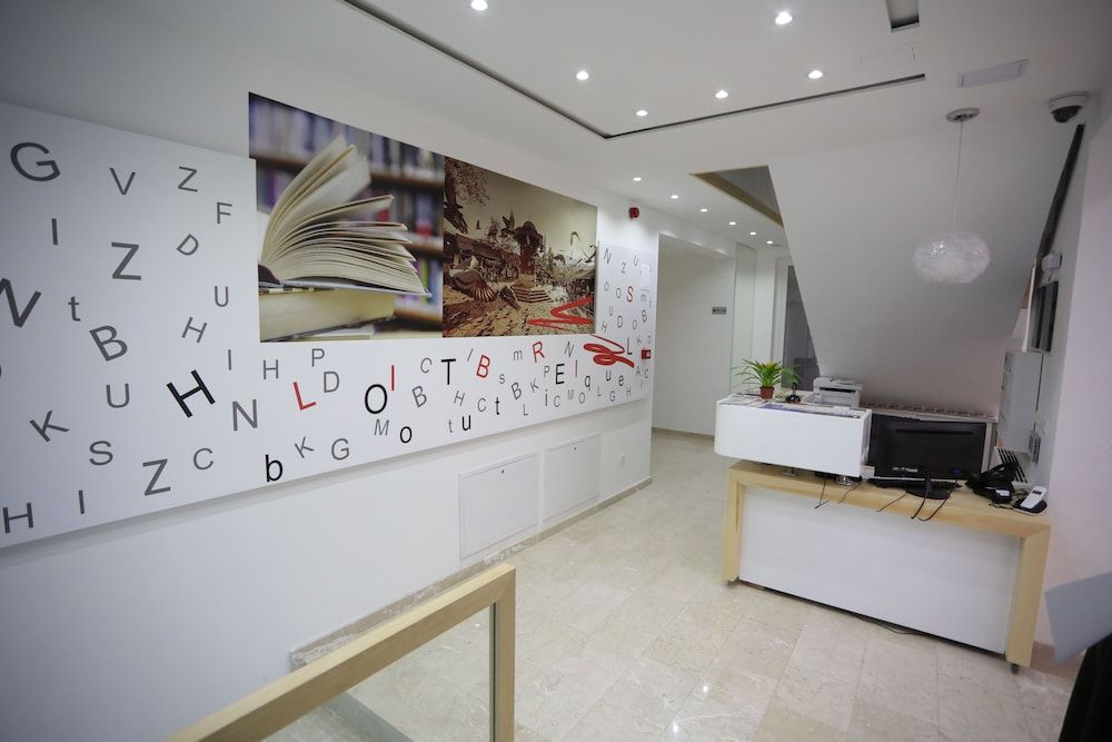 HOTEL LIBRIS boutique -1 estrellas en Sarajevo