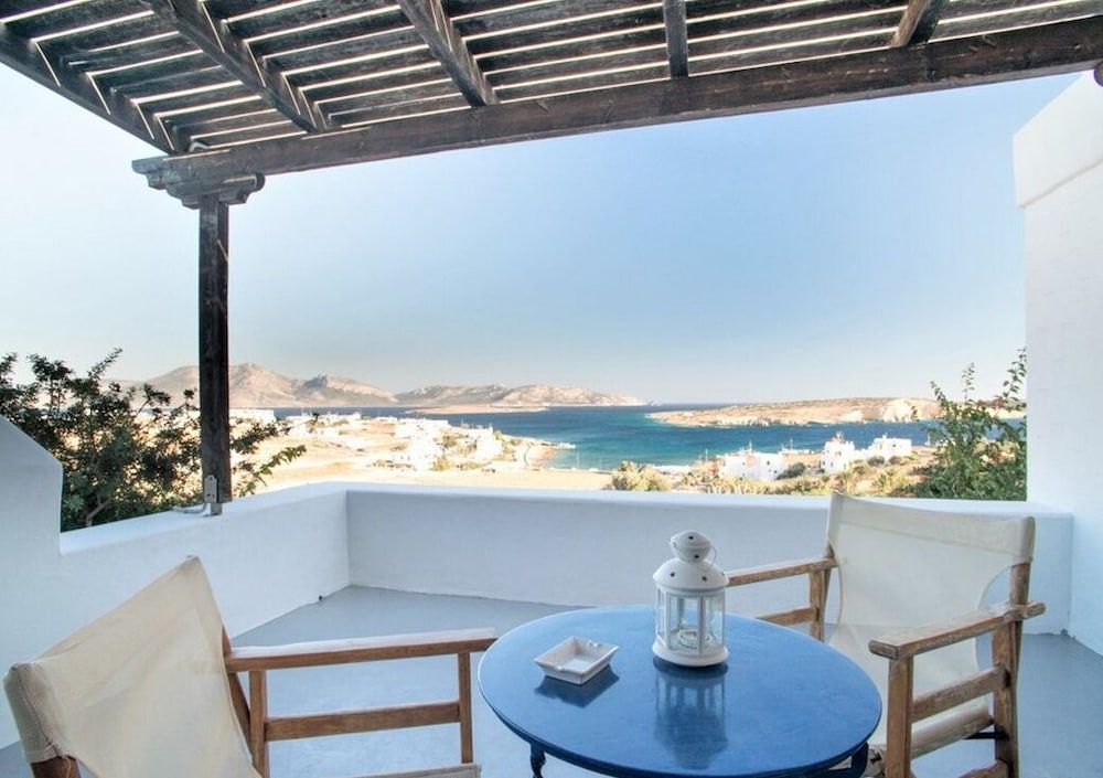Alkionides Studios -1 estrellas en Koufonisia